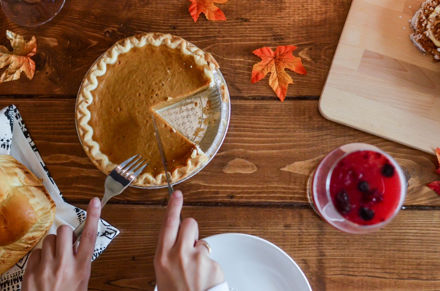 Tips for making pie dough